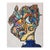 Alexander Arshansky, "Burning Bridges" Abstract/Cubist Piece For Sale