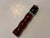 1980s Postmodern Hand-Turned Wooden Pepper Mill by Robert Wilhelm For Sale In Atlanta - Image 6 of 10