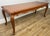Vintage French Coffee Table in Wood For Sale - Image 3 of 16