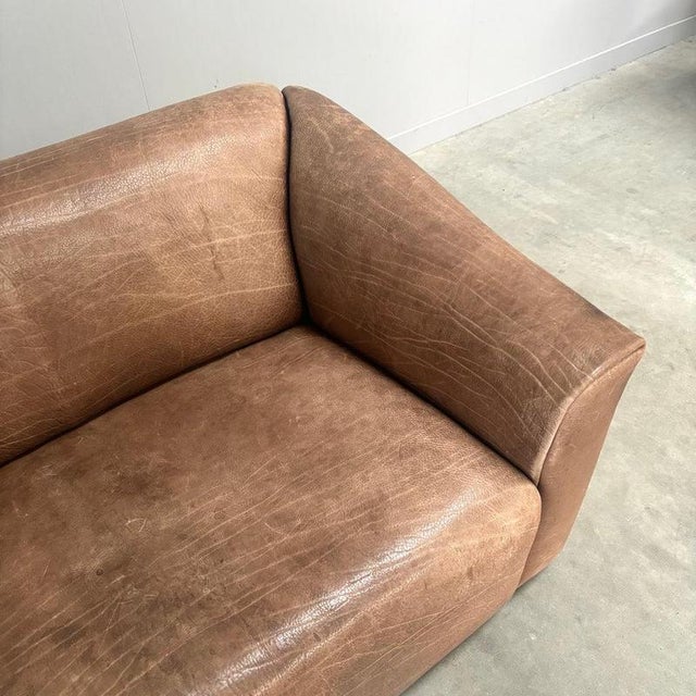 Vintage Swiss DS47 Sofa from de Sede, 1970s For Sale - Image 9 of 13