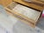 Mid Century Modern Vintage Teak Sideboard Credenza in the Style of Stonehill Danish Style For Sale In Greensboro - Image 6 of 15