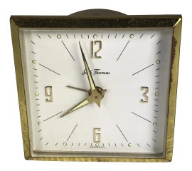 Example of Seth Thomas Clock Company Clocks