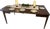 Rare opportunity to own a "Cabinet Maker Quality" piece from the Extensole Corporation (Sparta, MI). This is the ultimate...