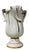 Large Art Deco Les Algues Vase by Albert Laurent Limoges, 1960s For Sale - Image 9 of 9