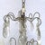 Antique Bohemian Crystal Chandelier, 1890s For Sale - Image 10 of 11