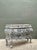 Vintage Hand Painted Zebra Bombe Chest For Sale In West Palm - Image 6 of 18
