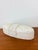Postmodern Vintage 1980s Tessellated Stone & Reed Oval Lidded Box / Maitland Smith Style For Sale - Image 3 of 10