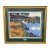Gordon Mortensen Tonto Creek II Woodblock Print, Signed For Sale