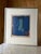 Paul Wunderlich, Torso sur une pierre bleue, Nude, Original Lithograph, 1972, Framed For Sale - Image 7 of 10