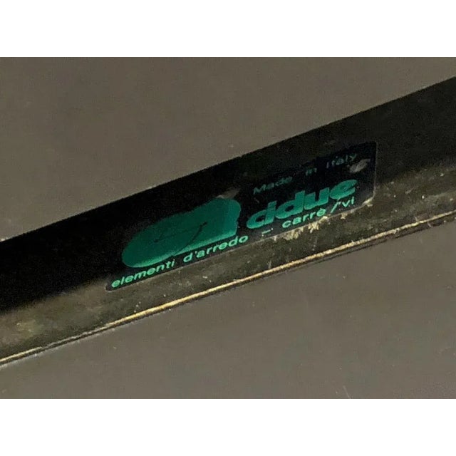 Italian Lacquered Coffee Table from Cidue, 1970s For Sale - Image 6 of 8