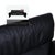 Animal Skin DS-2011 Leather Two-Seater Black Sofa from de Sede For Sale - Image 7 of 12