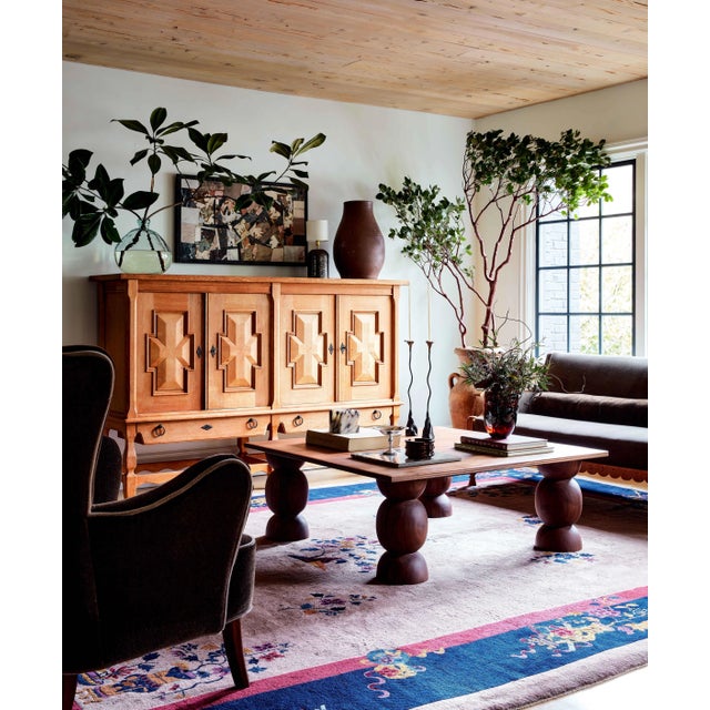 "The Edward" Coffee Table For Sale - Image 4 of 6