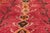 Late 20th Century Vintage Boujad Moroccan Rug, 04'05 X 06'09 For Sale - Image 5 of 10