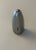Pair of cast aluminum wall lights, produced in France in the 1980s. Elegant and minimalist design. Indirect and diffused...