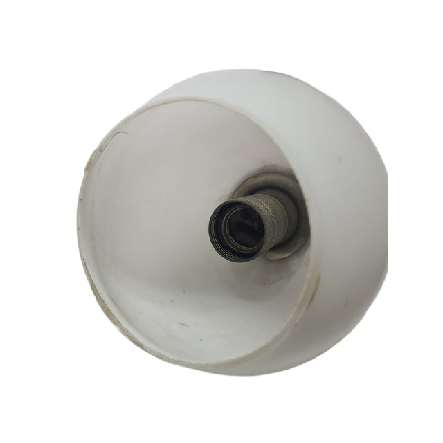 Postmodern Communist Pendant Lamp, Poland, 1970s For Sale - Image 12 of 16