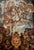 Oil Painting 18th Century Masquerade Alexander Arkadievich Litvinov For Sale