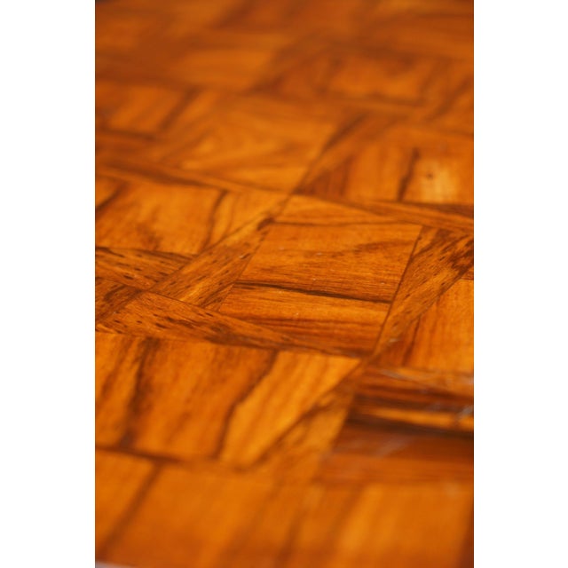 Art Deco Side Table, 1930s For Sale - Image 11 of 14