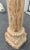 Asian Antique Set of 9 Vintage Carved Teak Columns For Sale - Image 3 of 10