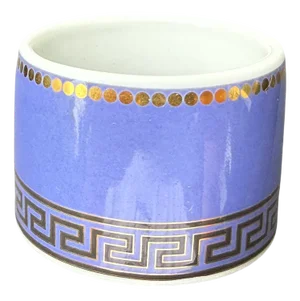Napkin Ring by Versace for Rosenthal, 2003