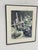 Ann Cunningham Calla Lillies Framed Watercolor, Circa 1997 For Sale - Image 4 of 11