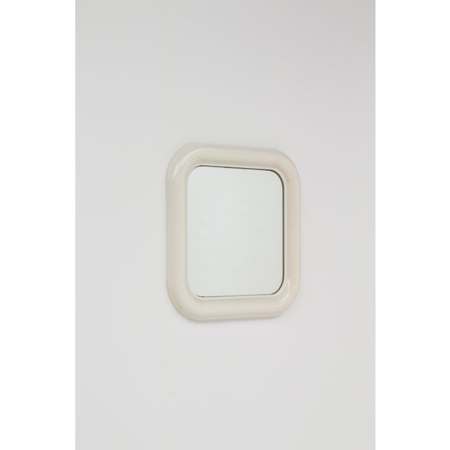 Artemide Delfo Mirror by Sergio Mazza for Artemide, 1960s For Sale - Image 4 of 4