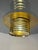 This pendant lamp, crafted from smoked glass and brass by jan eskil eskilsson for the renowned swedish manufacturer belid,...