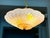 Murano Glass Round Pink Opalescence Glass Chandelier or Pendant For Sale - Image 12 of 18