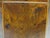 18th Century English Burr Yew Wood Tea Caddy For Sale In San Francisco - Image 6 of 17