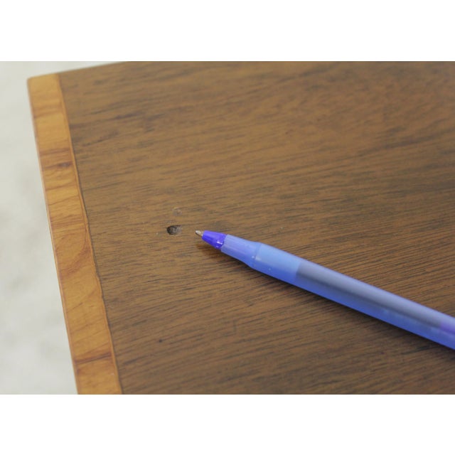 Kittinger D1923 Federal Style Inlaid Mahogany Sideboard For Sale In Philadelphia - Image 6 of 13