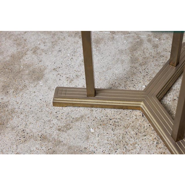 T37 Side Table by Peter Ghyczy, 1970s For Sale - Image 3 of 6