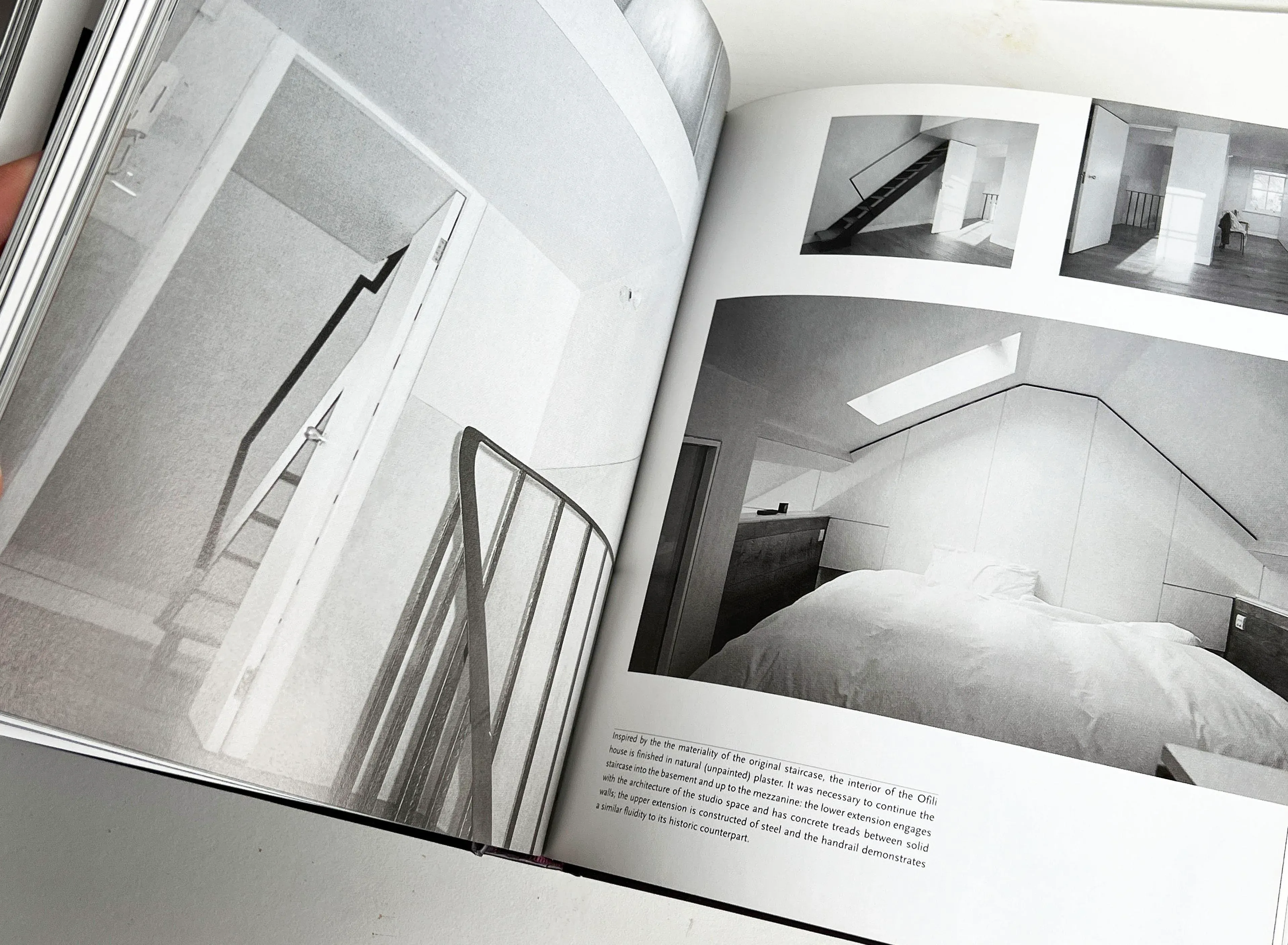 2006 David Adjaye Houses Coffee Table Book a Contemporary