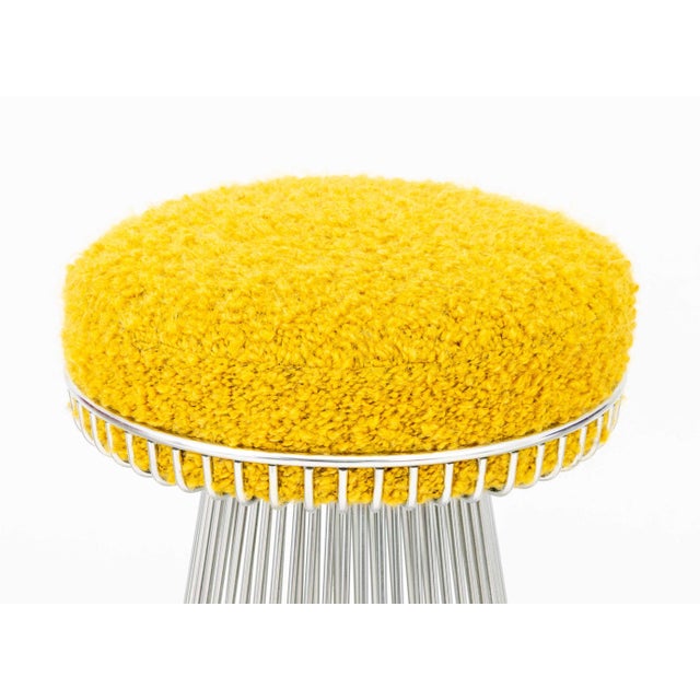 Contemporary Shells Inc. Arthur Umanoff for Contemporary Shells Stools, 4 For Sale - Image 4 of 9