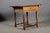 Small Louis XVI Style Writing Desk or Side Table in Walnut, 1780s For Sale - Image 17 of 18