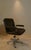 Mid-Century Modern Model KS 172 H Directional Chair by Karl-Erik Ekselius for Joc Möbel Ab, 1970s For Sale - Image 3 of 16