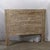 King Headboard Constructed From an Antique Indian Carved Teakwood Door and Pillars For Sale In Santa Fe - Image 6 of 6