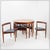 Extendable Teak Dining Table and Chairs by Hans Olsen for Frem Røjle, 1950s, Set of 7 For Sale - Image 14 of 18