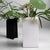 Black Vintage Japanese Ikebana Vases, 1970s, Set of 2 For Sale - Image 8 of 11