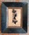 We are selling this nice 19th century American or English reverse painted portrait. This portrait features an elaborately...