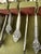 Mid 20th Century SCC Japan Stainless Steel 18/8 Gauge Cutlery - Set of Fifty Pieces For Sale - Image 12 of 12
