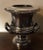 English Antique 19th Century English Sheffield Silver Campagna Urn Champagne Ice Bucket For Sale - Image 3 of 11