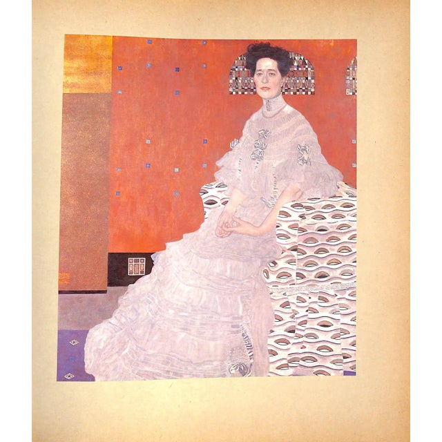 Paper "Mirror of Fashion: A History of European Costume 1789-1929" 1964 Braun-Ronsdorf, Margarete For Sale - Image 7 of 15