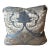 Luigi Bevilacqua Silk Pillow For Sale