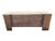 Antique Rustic Chest in Oak, 1600 For Sale - Image 4 of 6