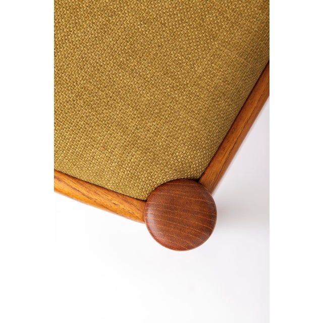 Wood Mid-Century Danish Ole Dining Chairs in Teak by Niels Koefoed for Koefoeds Hornslet, 1970s, Set of 6 For Sale - Image 7 of 12