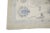 Tan & Blue Floral Design Handwoven Wool Turkish Oushak Rug 6'3" X 8'7" For Sale - Image 4 of 7