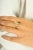 Graceful and radiant, this 18K yellow gold butterfly ring is a true symbol of elegance and transformation. Designed with...