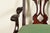Brown Thomasville Chippendale Carved Mahogany Dining Chairs, Set of Eight For Sale - Image 8 of 14