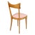 Brown Mid-Century Modern Dining Chairs, Set of 4 For Sale - Image 8 of 11