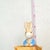 Ceramic Vintage Beatrix Potter Teleflora Peter Rabbit Easter Egg Cookie Candy Jar For Sale - Image 7 of 10