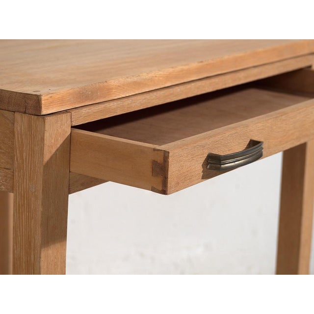 Antique Japanese Side Table For Sale - Image 11 of 12